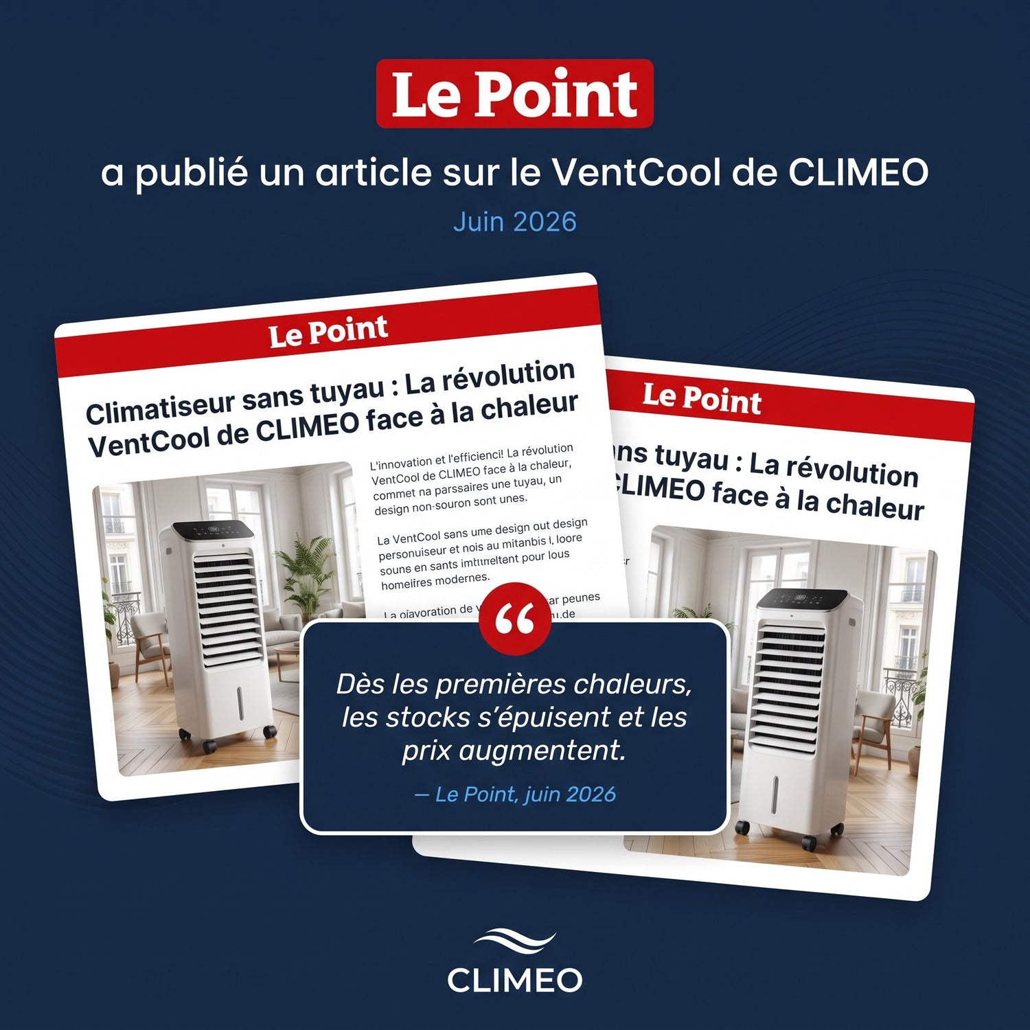 climeo lepoint ai