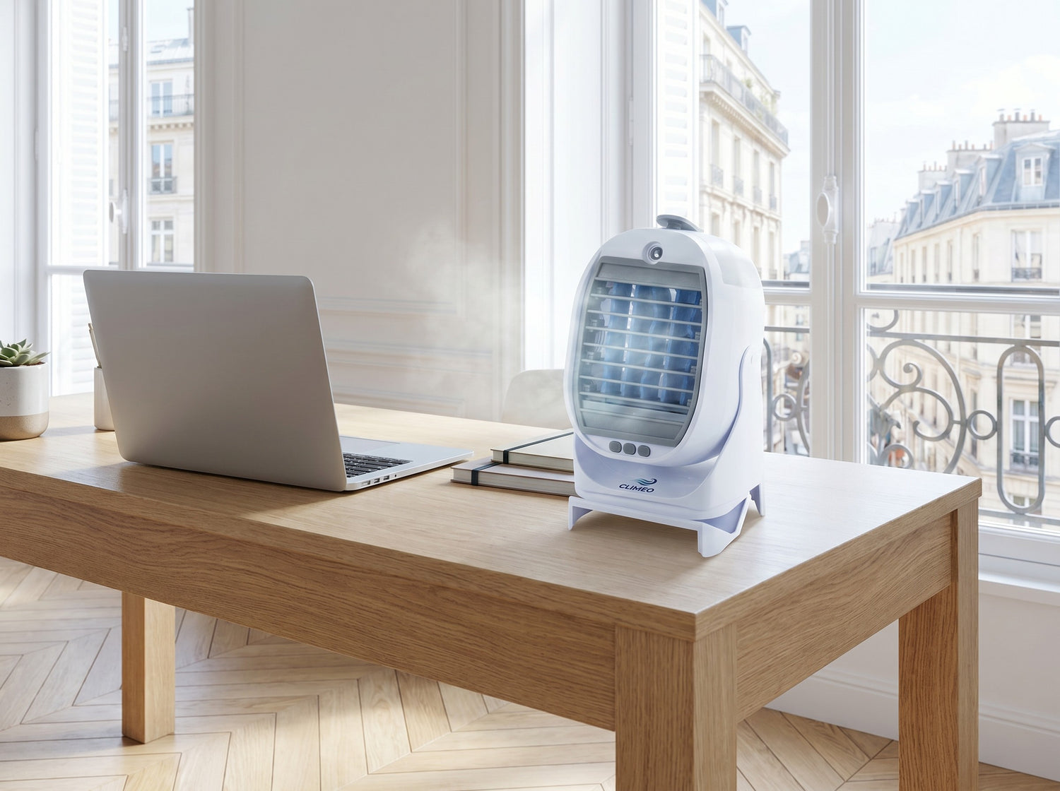 climeo pc air frais